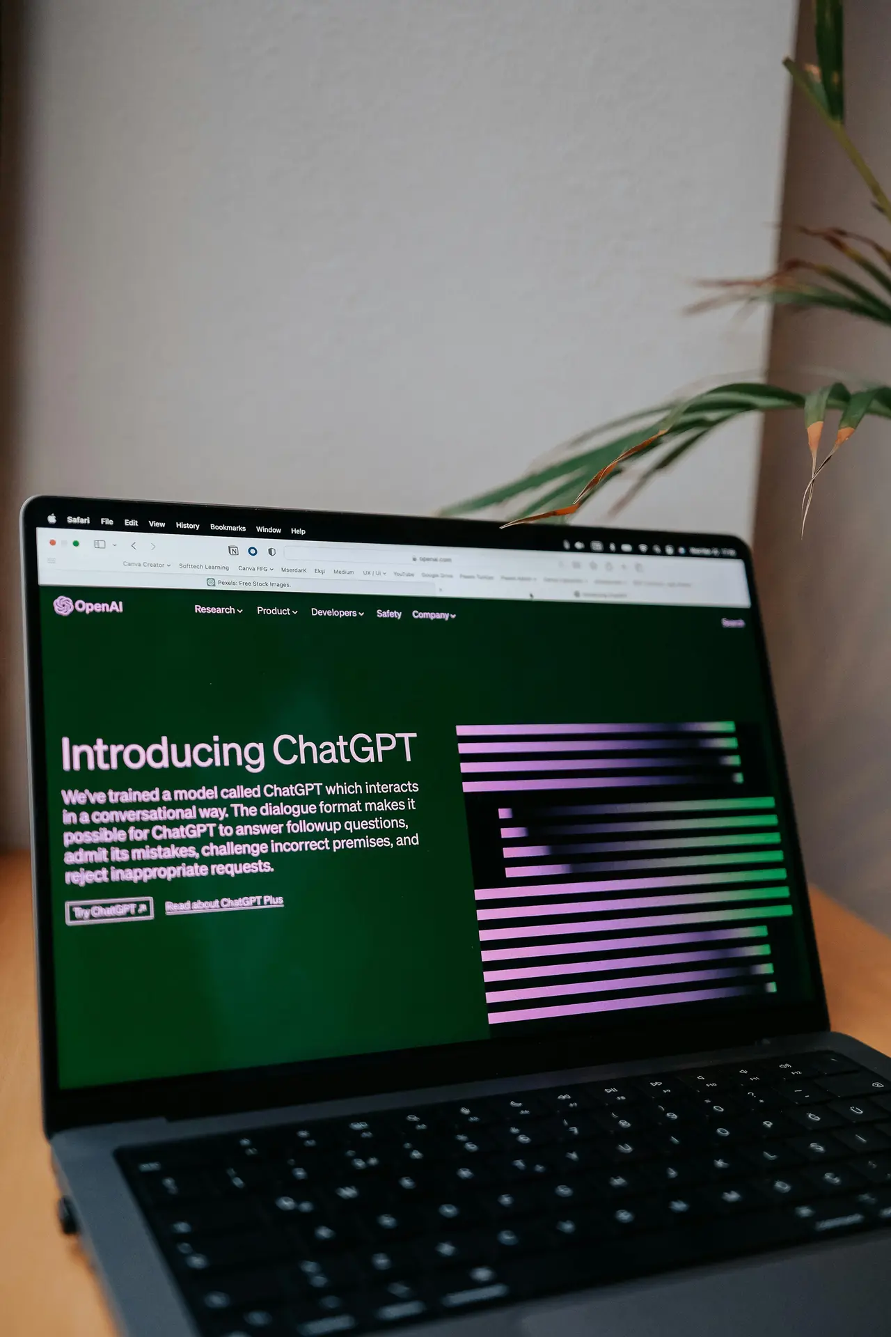 AI-supported production workflows