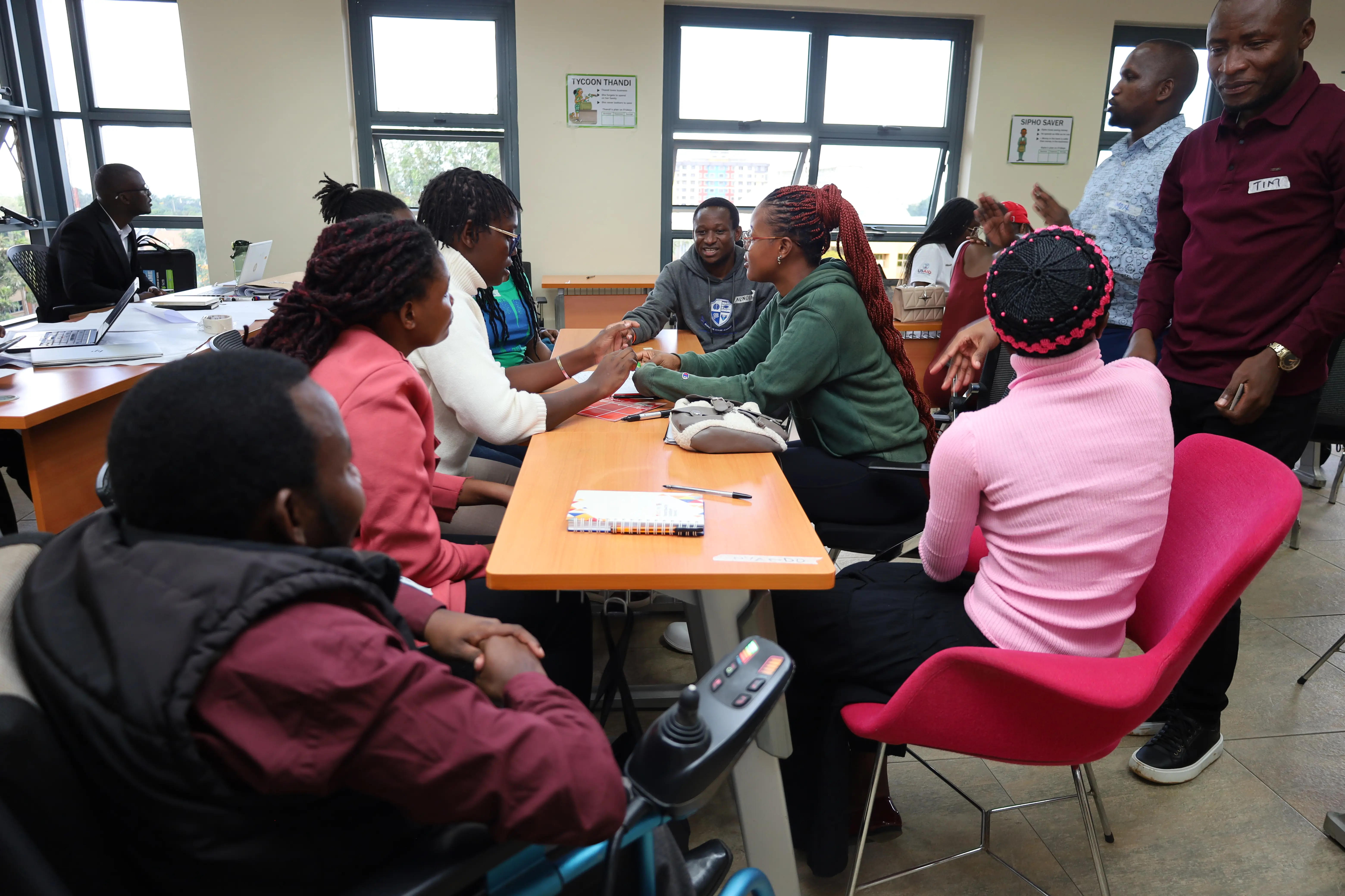 Entrepreneurship Sessions