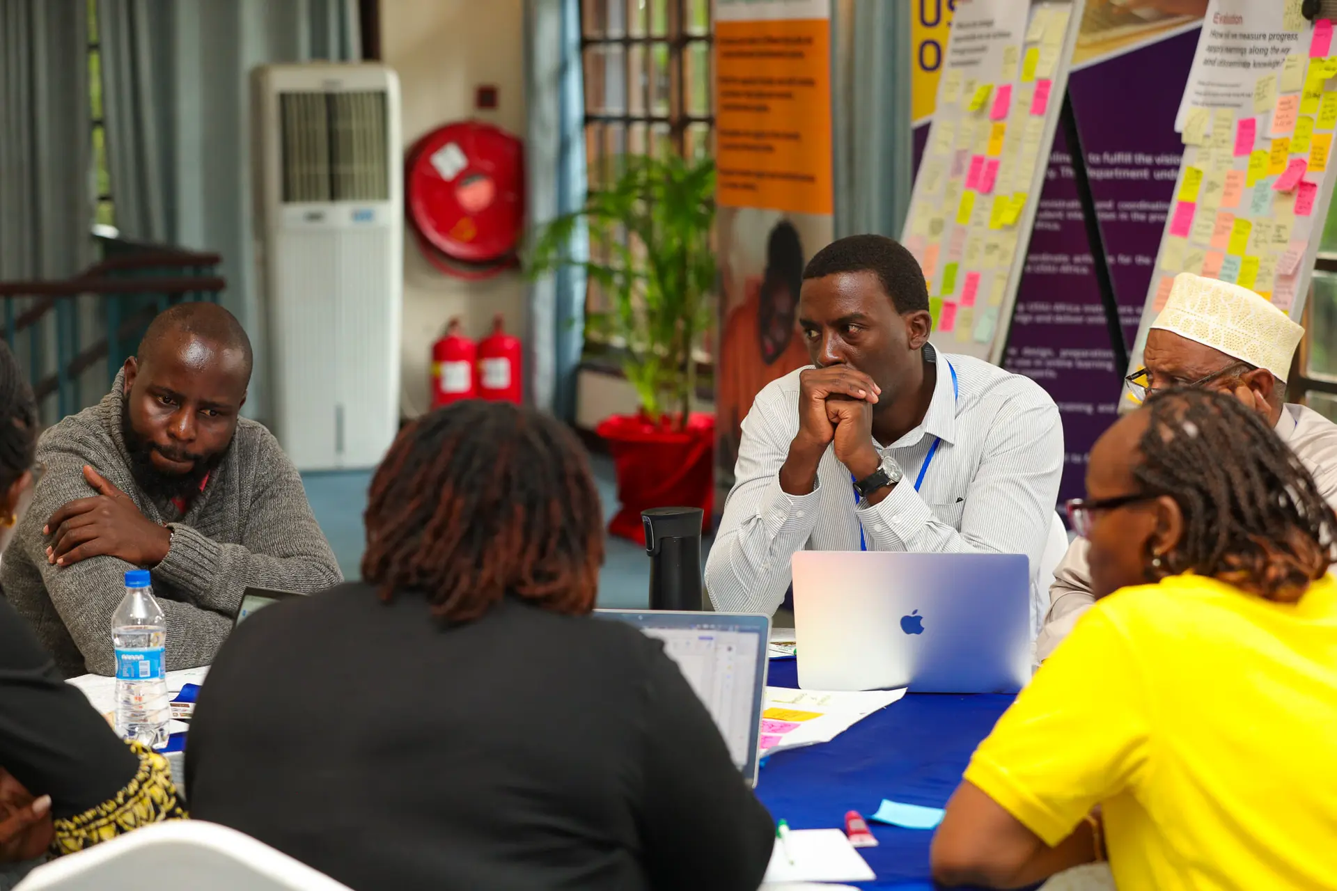 Mentorship and training